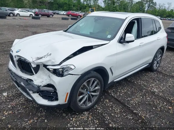 5UXTR9C54JLD90164 2018 BMW X3 - Image 2