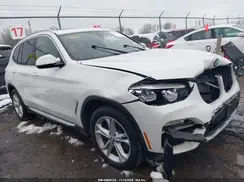 5UXTR9C54KLD90554 2019 BMW X3