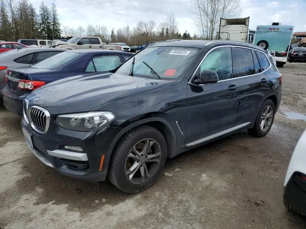 5UXTR9C54KLD91249 2019 BMW X3 - Image 1