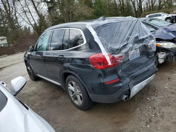 5UXTR9C54KLD91249 2019 BMW X3 - Image 2