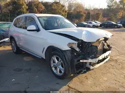 5UXTR9C54KLD91607 2019 BMW X3