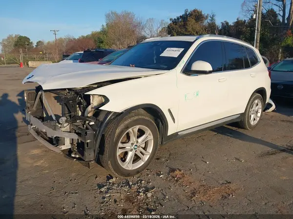 5UXTR9C54KLD91607 2019 BMW X3 - Image 2