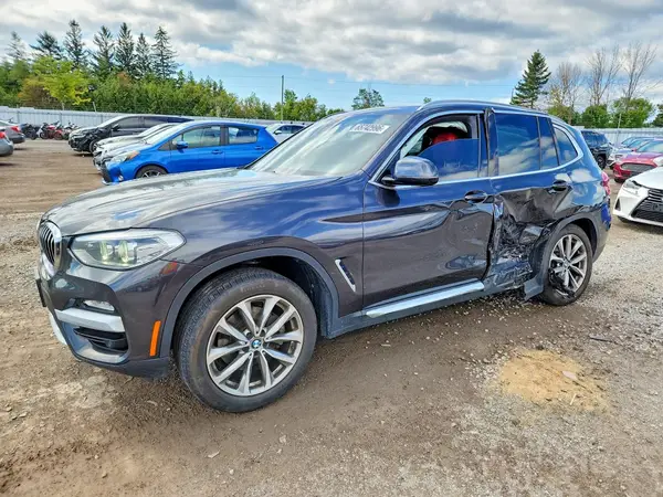 5UXTR9C54KLD91882 2019 BMW X3 - Image 1