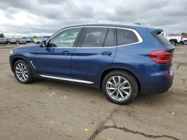 5UXTR9C54KLD93048 2019 BMW X3 - Image 2