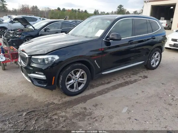 5UXTR9C54KLD94099 2019 BMW X3 - Image 2