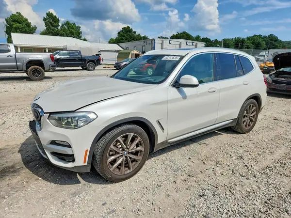 5UXTR9C54KLD94507 2019 BMW X3 - Image 1