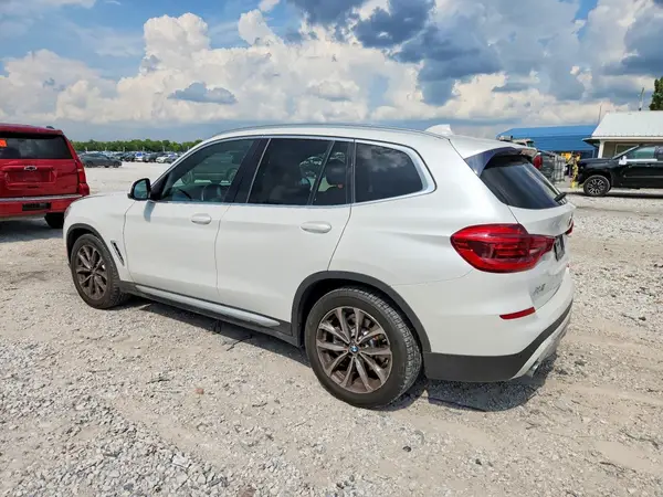 5UXTR9C54KLD94507 2019 BMW X3 - Image 2