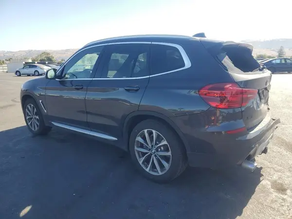 5UXTR9C54KLD95057 2019 BMW X3 - Image 2