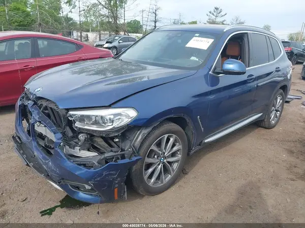 5UXTR9C54KLD95415 2019 BMW X3 - Image 2