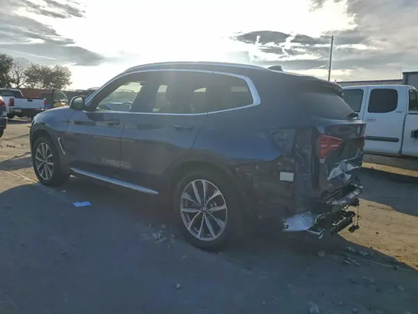5UXTR9C54KLD95463 2019 BMW X3 - Image 2