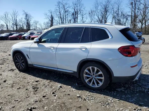 5UXTR9C54KLD96144 2019 BMW X3 - Image 2
