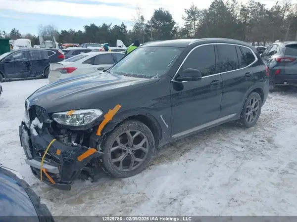 5UXTR9C54KLD96399 2019 BMW X3 - Image 2