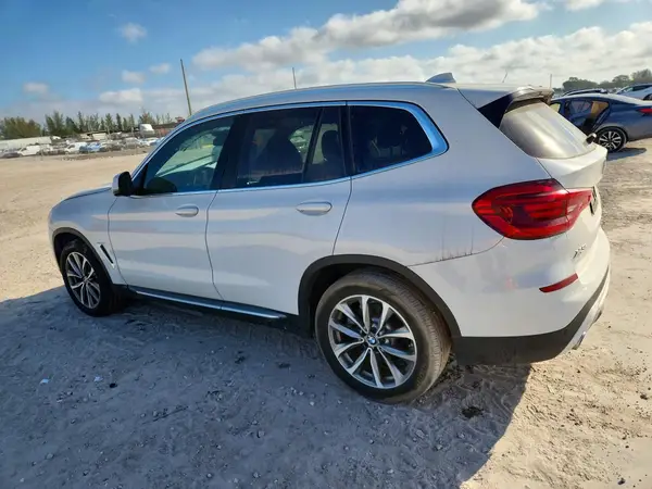 5UXTR9C54KLD96449 2019 BMW X3 - Image 2