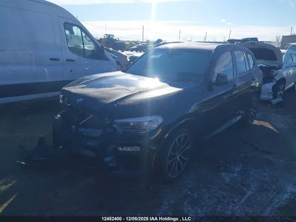 5UXTR9C54KLD96967 2019 BMW X3 - Image 2