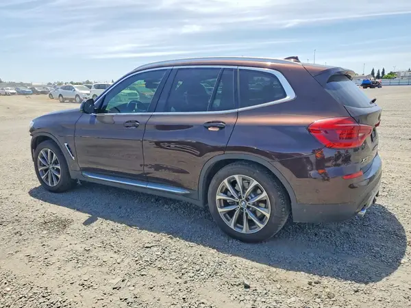 5UXTR9C54KLD97987 2019 BMW X3 - Image 2