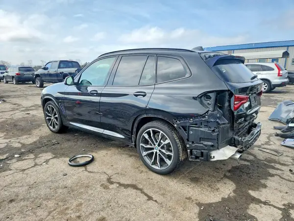 5UXTR9C54KLD98167 2019 BMW X3 - Image 2