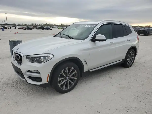 5UXTR9C54KLD98458 2019 BMW X3 - Image 1