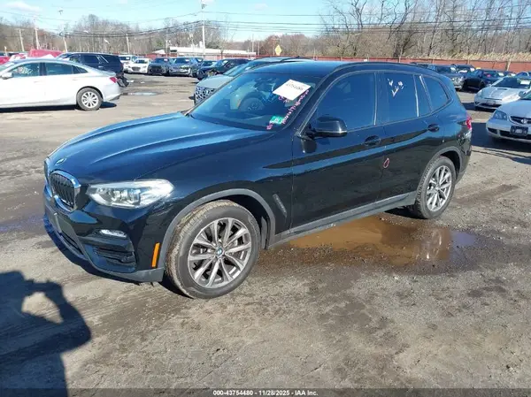 5UXTR9C54KLD98718 2019 BMW X3 - Image 2