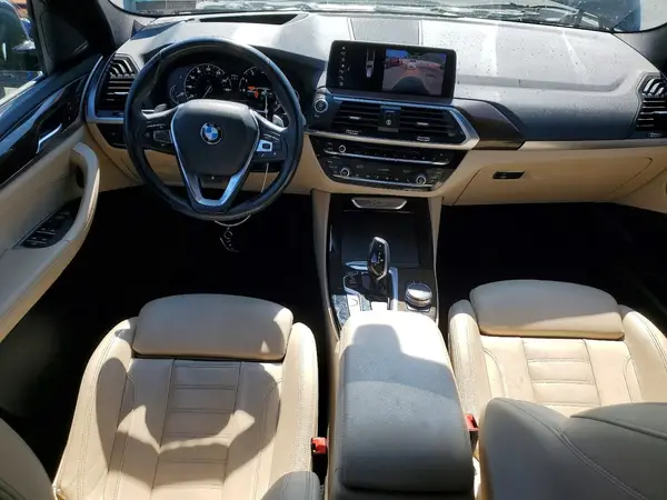 5UXTR9C54KLE11015 2019 BMW X3 - Image 8