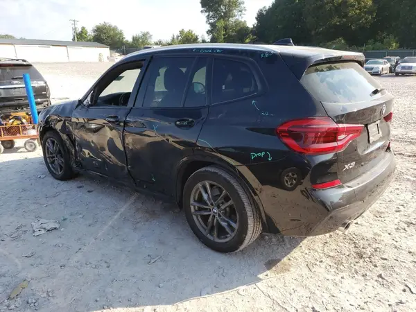 5UXTR9C54KLE11404 2019 BMW X3 - Image 2