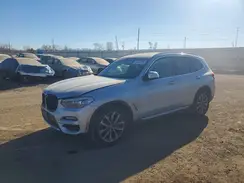 5UXTR9C54KLE12021 2019 BMW X3