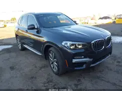5UXTR9C54KLE12102 2019 BMW X3