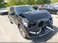 5UXTR9C54KLE12536 2019 BMW X3