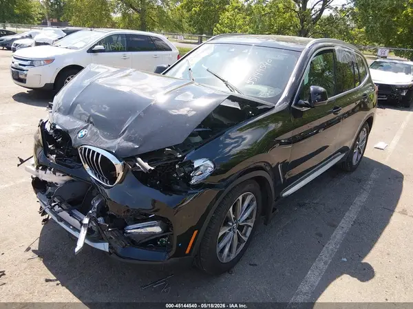 5UXTR9C54KLE12536 2019 BMW X3 - Image 2