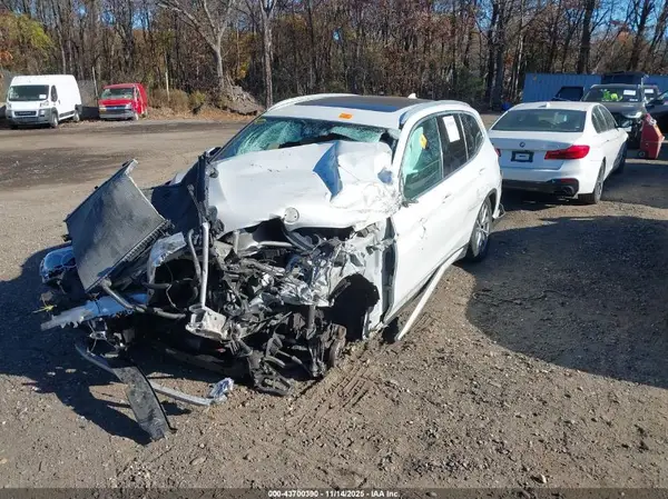 5UXTR9C54KLE12567 2019 BMW X3 - Image 2