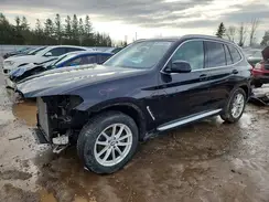 5UXTR9C54KLE13735 2019 BMW X3