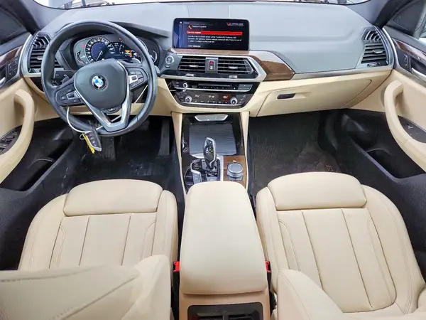 5UXTR9C54KLE13735 2019 BMW X3 - Image 8