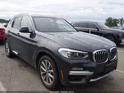 5UXTR9C54KLE14223 2019 BMW X3