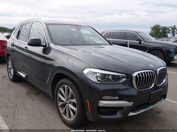 5UXTR9C54KLE14223 2019 BMW X3 - Image 1
