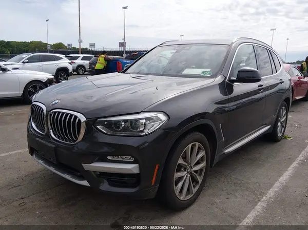 5UXTR9C54KLE14223 2019 BMW X3 - Image 2