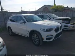 5UXTR9C54KLE15016 2019 BMW X3