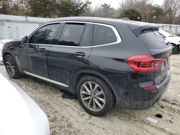 5UXTR9C54KLE17011 2019 BMW X3 - Image 2