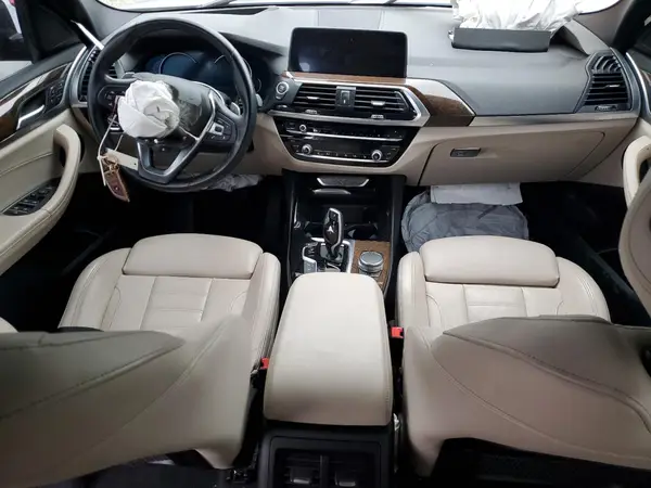 5UXTR9C54KLE17011 2019 BMW X3 - Image 8