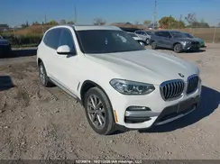5UXTR9C54KLE17171 2019 BMW X3