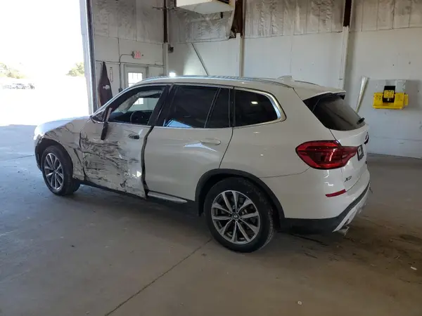 5UXTR9C54KLE17624 2019 BMW X3 - Image 2