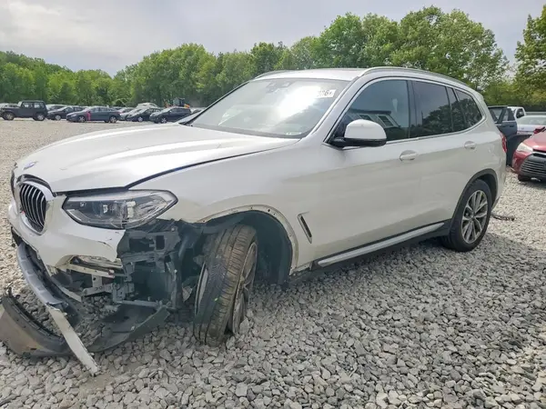 5UXTR9C54KLE17851 2019 BMW X3 - Image 1