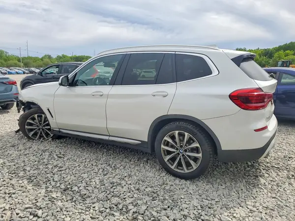 5UXTR9C54KLE17851 2019 BMW X3 - Image 2