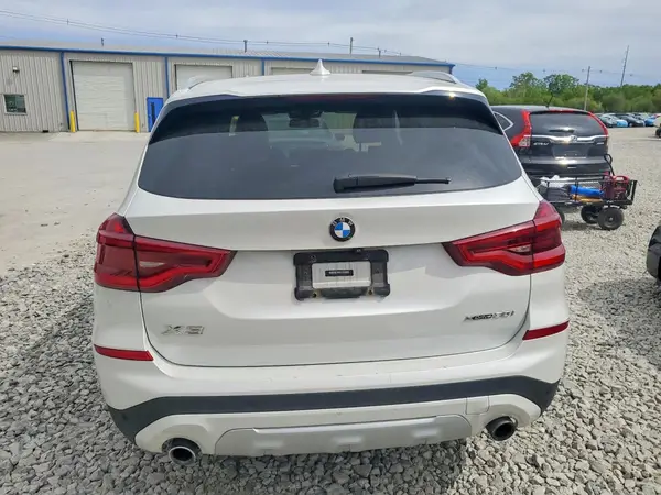 2019 BMW X3 auction photo 6