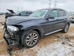 5UXTR9C54KLE18126 2019 BMW X3