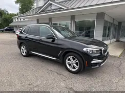 5UXTR9C54KLE18434 2019 BMW X3