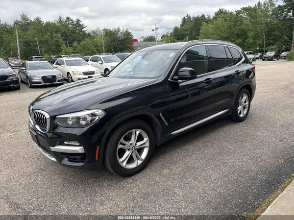 5UXTR9C54KLE18434 2019 BMW X3 - Image 2