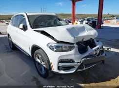 5UXTR9C54KLE18885 2019 BMW X3