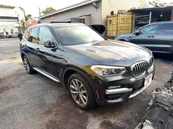 5UXTR9C54KLE19504 2019 BMW X3