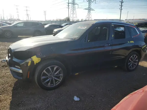 5UXTR9C54KLE19745 2019 BMW X3 - Image 1