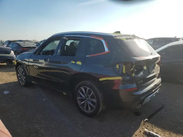 5UXTR9C54KLE19745 2019 BMW X3 - Image 2