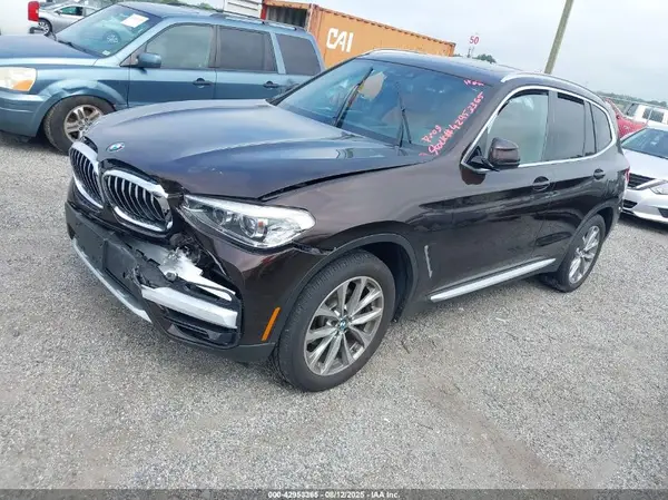 5UXTR9C54KLE21947 2019 BMW X3 - Image 2